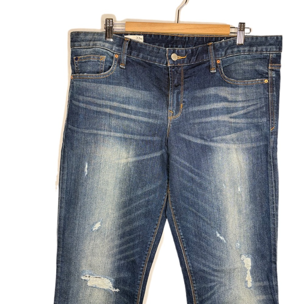 Gap 1969 Real Straight 33Xtra long